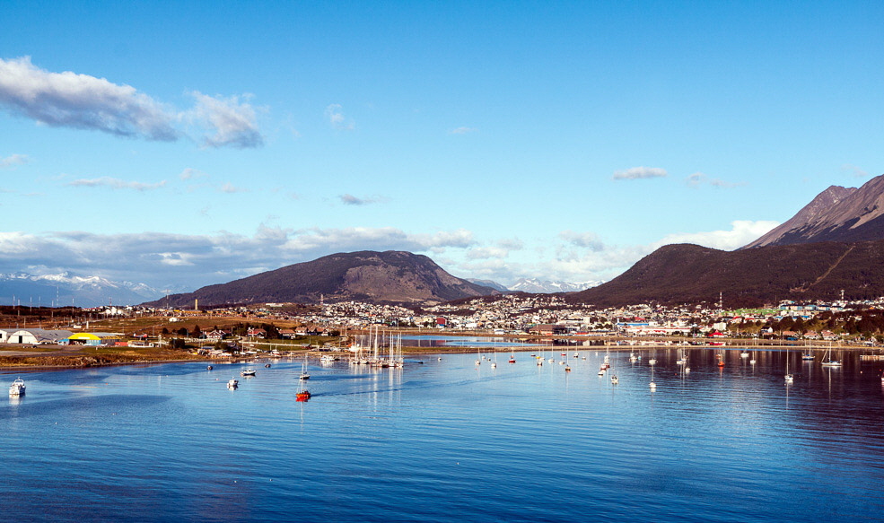 413 Ushuaia 413 Ushuaia