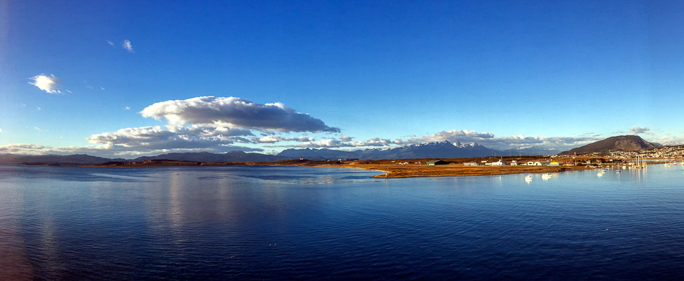 414 Ushuaia 414 Ushuaia