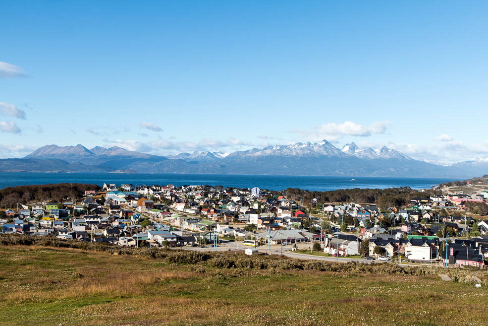 419 Ushuaia 419 Ushuaia