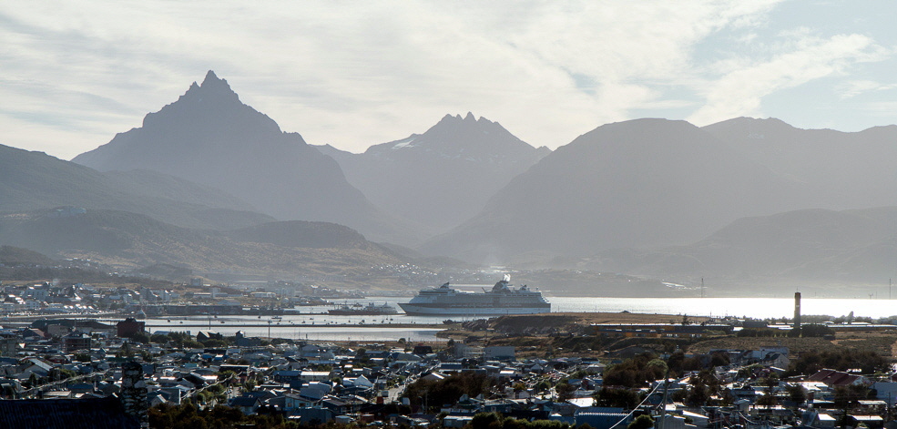 420 Ushuaia 420 Ushuaia