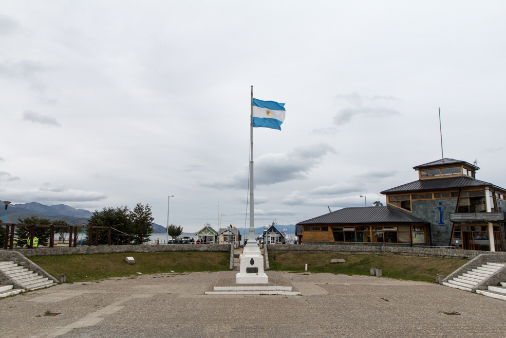 480 Ushuaia 480 Ushuaia