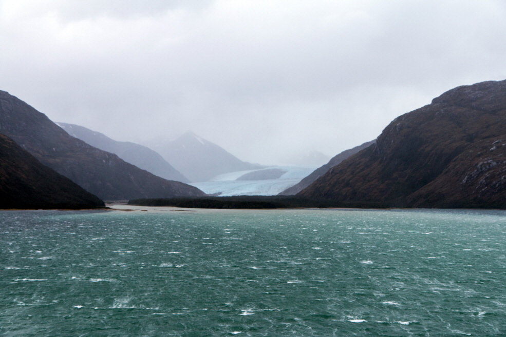 493 Alemania Glacier 493 Alemania Glacier
