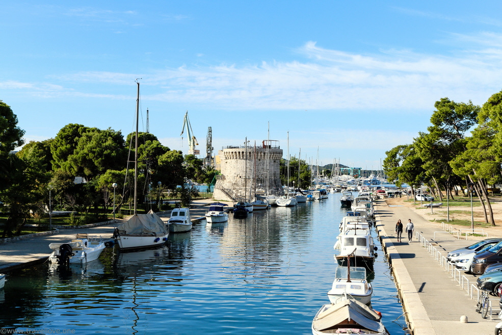 004-Trogir Croatia
