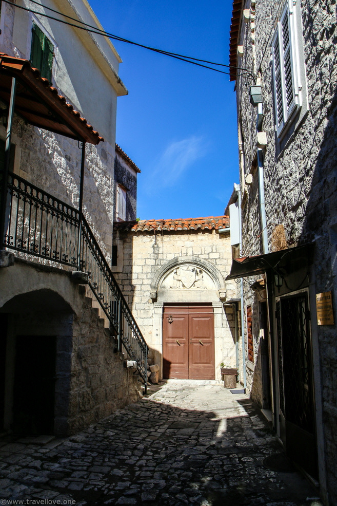 005c Trogir Croatia