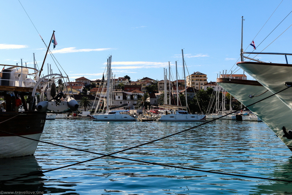 010 Trogir Croatia