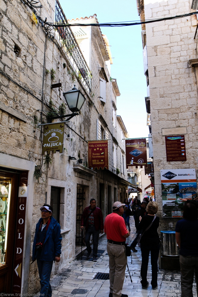017 Trogir Croatia