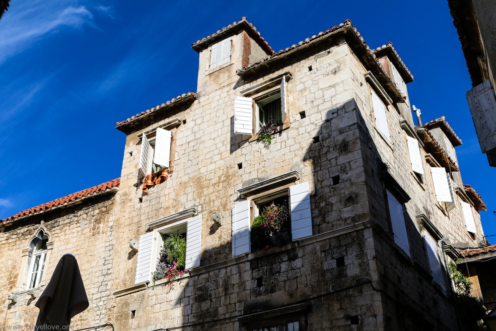018 Trogir Croatia