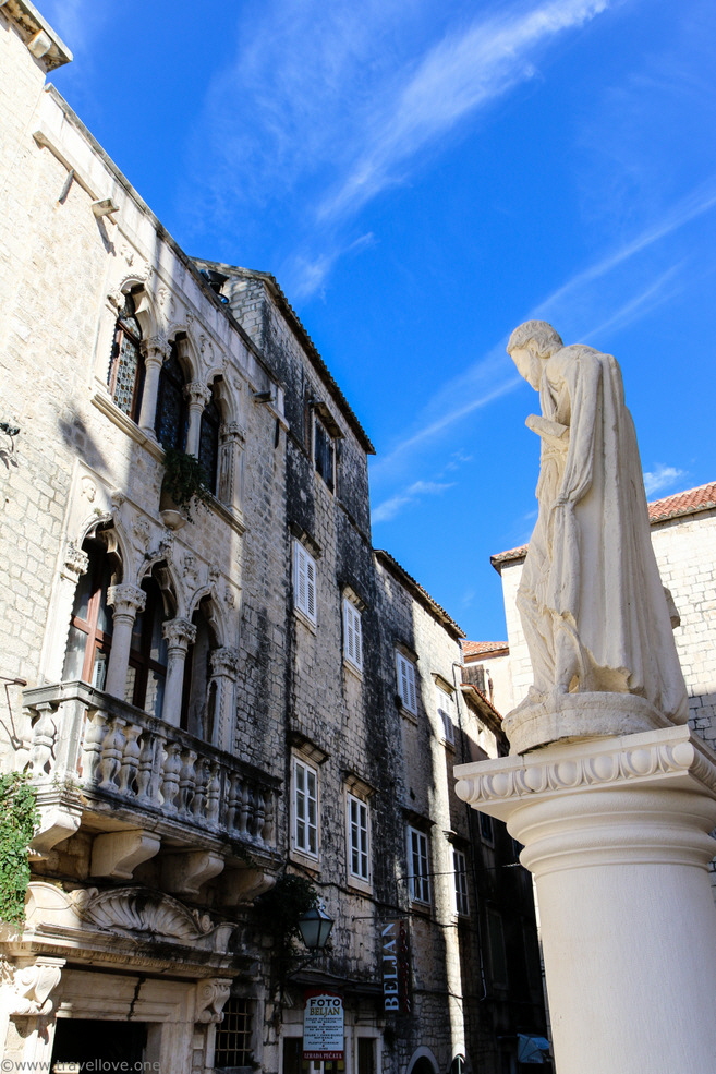 029 Trogir Croatia