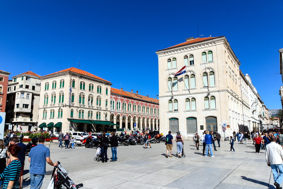 03 Split Croatia