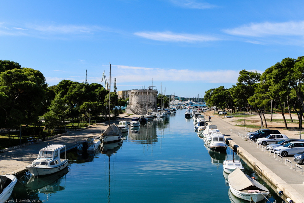 045 Trogir Croatia