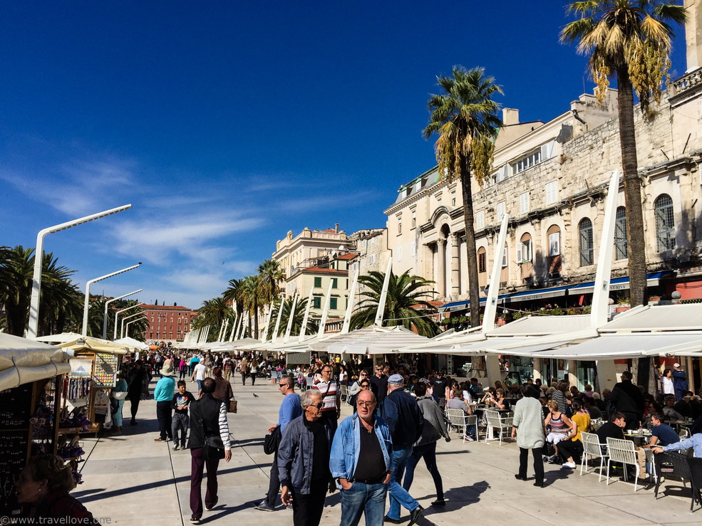 07 Split Croatia