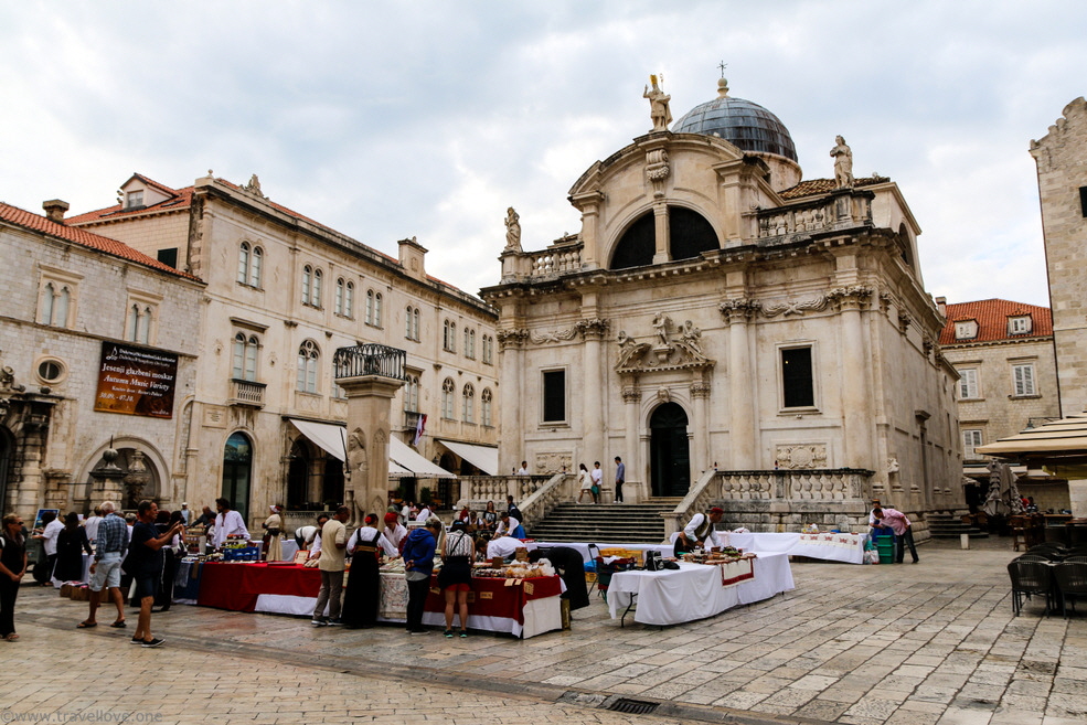 09- Dubrovnik Old Town Sveti Vlaho