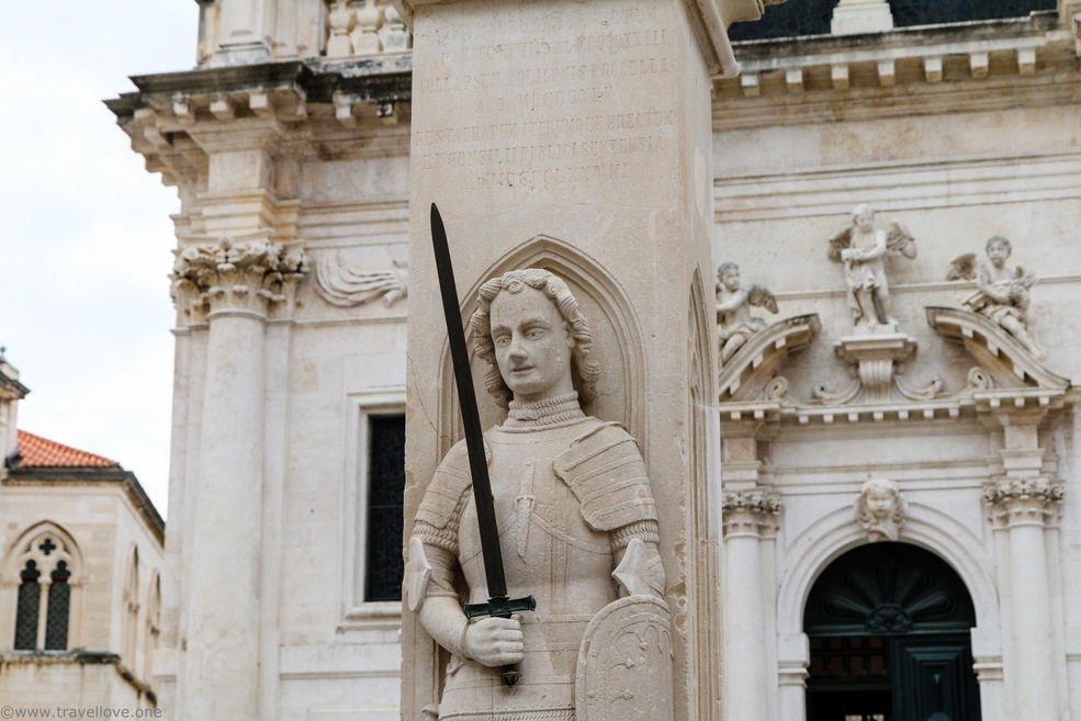 11- Dubrovnik Old Town Orlando