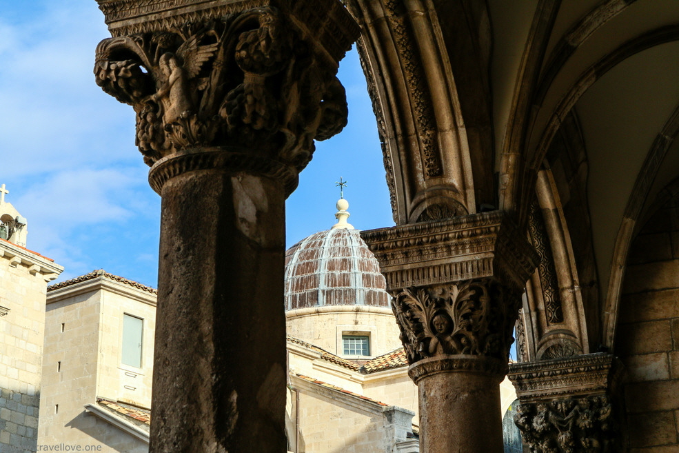 24- Dubrovnik Old Town Rector Palace