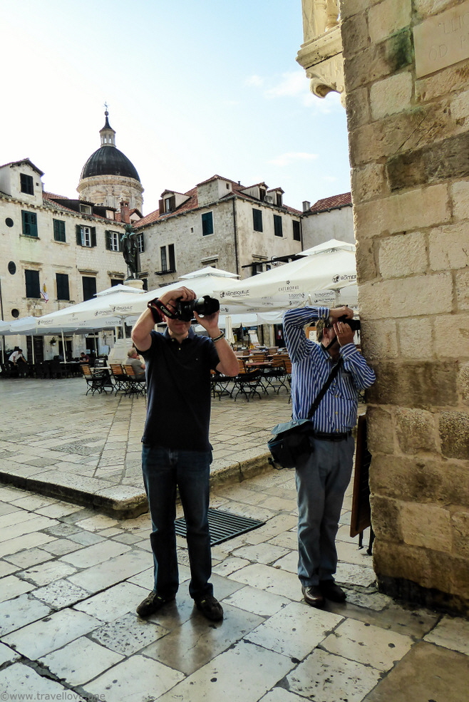 28- Dubrovnik Old Town
