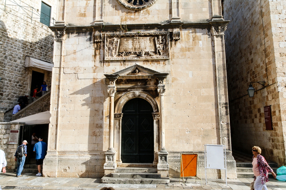 35- Dubrovnik Old Town