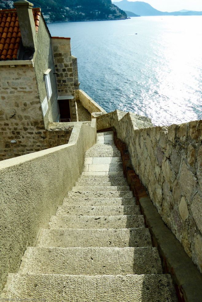 49- Dubrovnik Old Town Wall