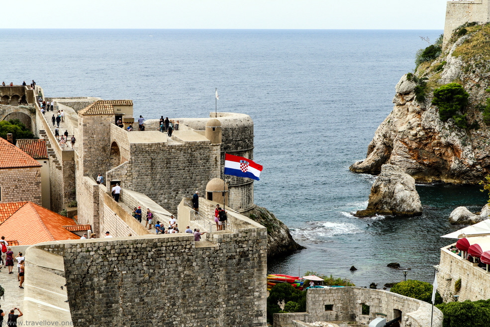 65- Dubrovnik Old Town