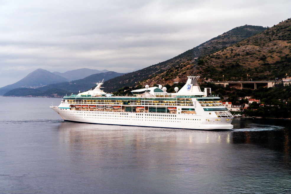 70- Dubrovnik Vision of the Seas