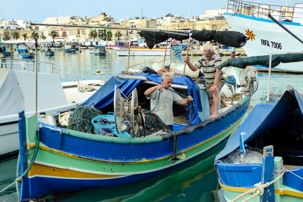 15-Marsaxlokk Malta