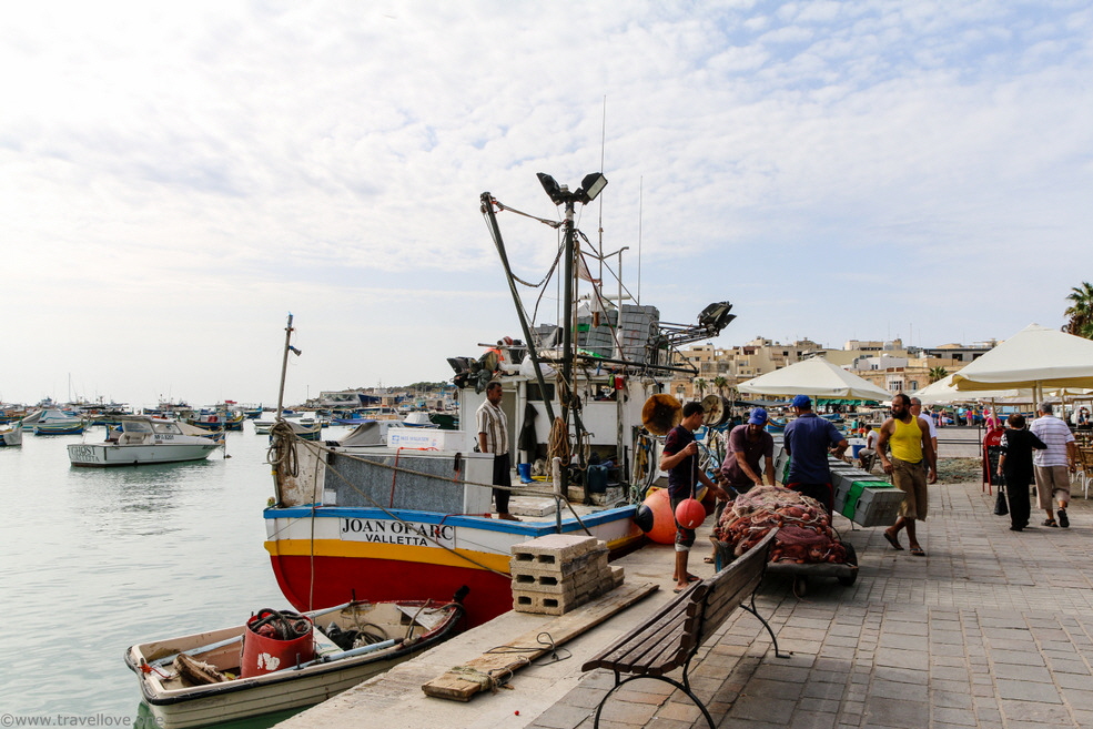20-Marsaxlokk Malta