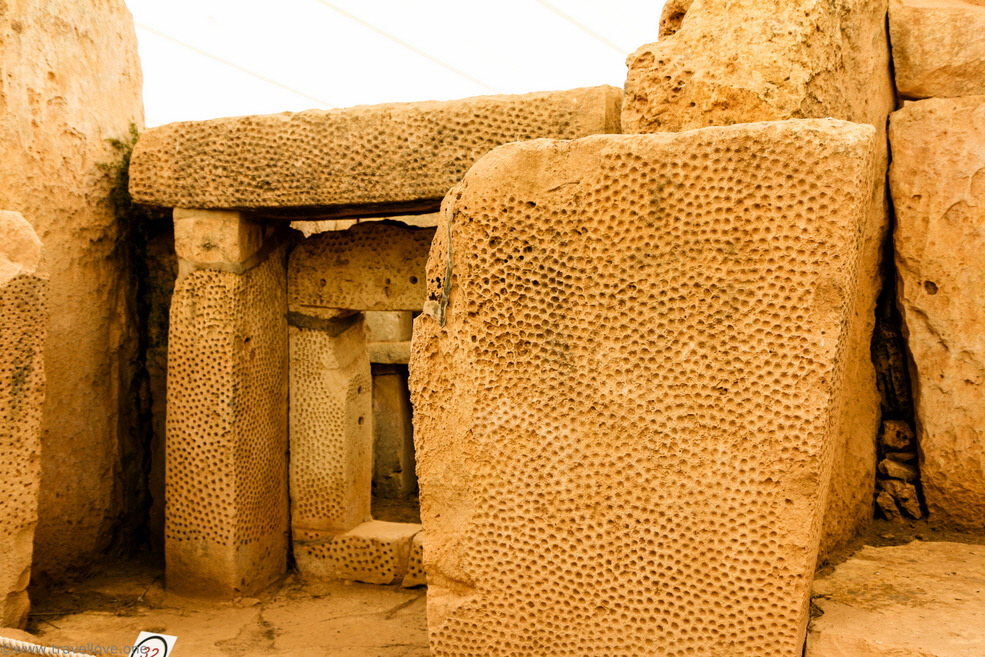 55- Mnajdra Temple Malta