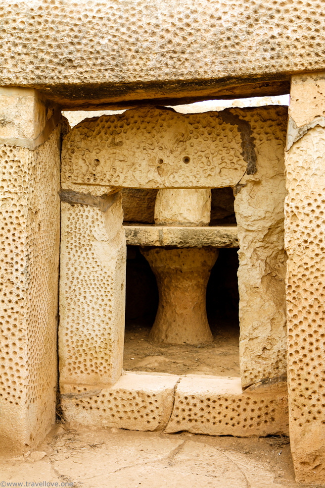 56- Mnajdra Temple Malta