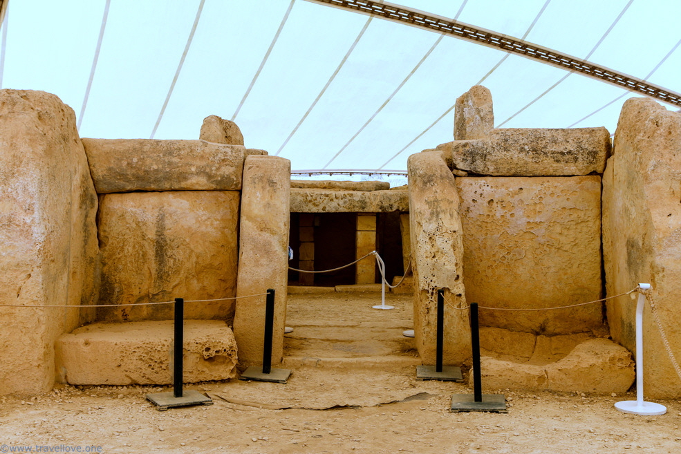 57- Mnajdra Temple Malta