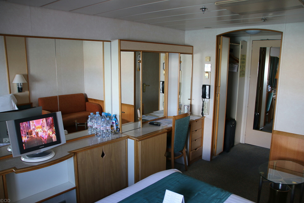 026 Majesty of the Seas SO Stateroom 9540 026 Majesty of the Seas SO Stateroom 9540