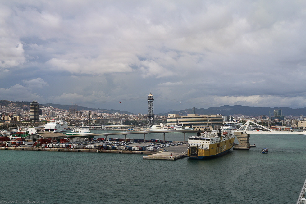 034 Port of Barcelona 034 Port of Barcelona