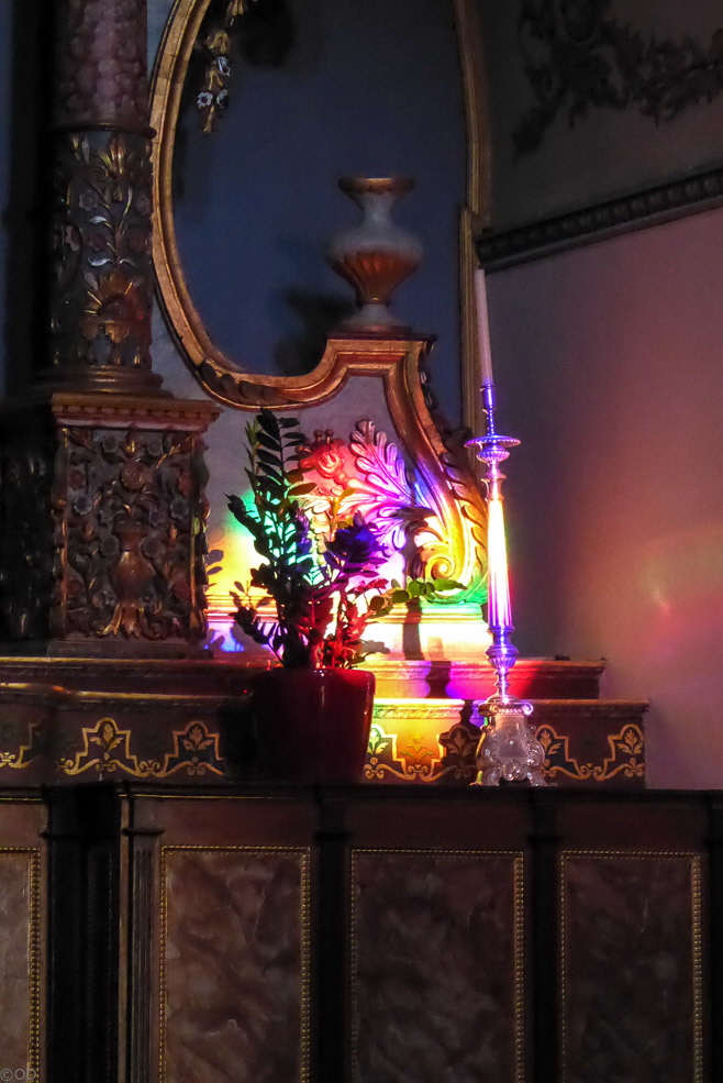 76 Santorin Fira Catholic Cathedral