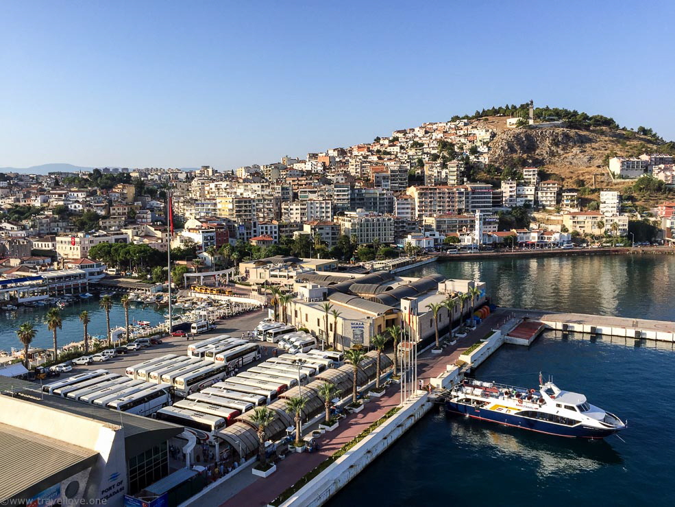 002 Port of Kusadasi