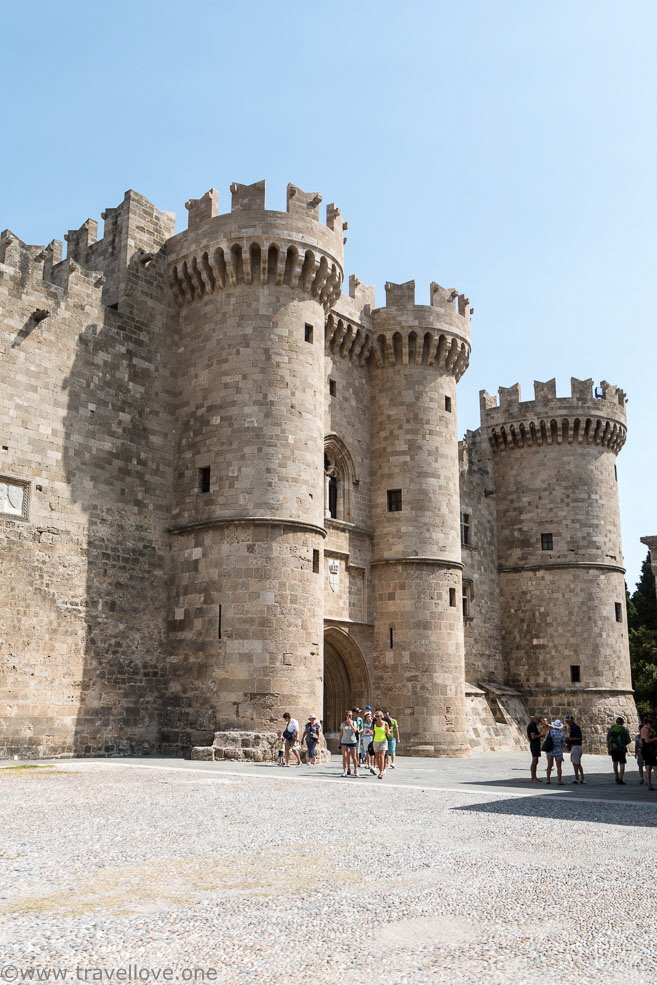 28 Rhodes Grandmaster Palace