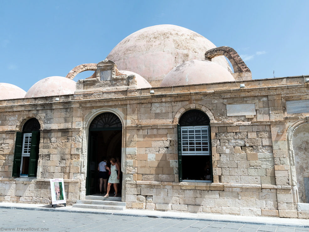 53 Chania Yiali Tzami Mosque