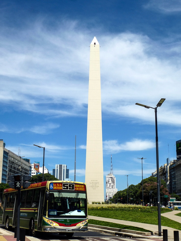 Buenos Aires Obelisco Buenos Aires Obelisco