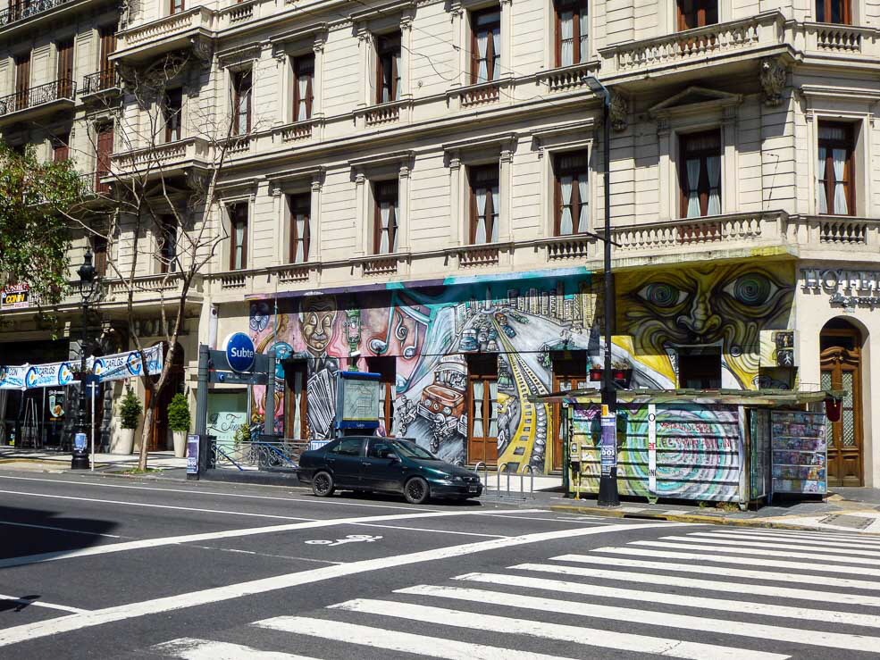 Buenos Aires Buenos Aires