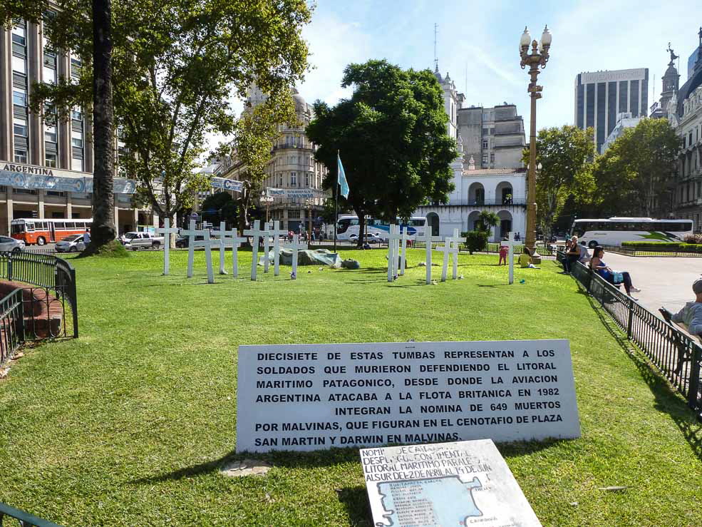 Plaza de Mayo Buenos Aires Plaza de Mayo Buenos Aires