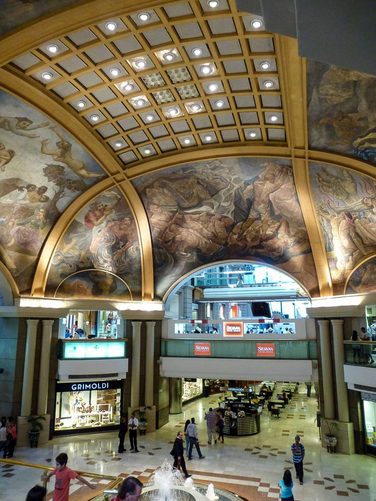 Galeria Pacifico Buenos Aires Galeria Pacifico Buenos Aires